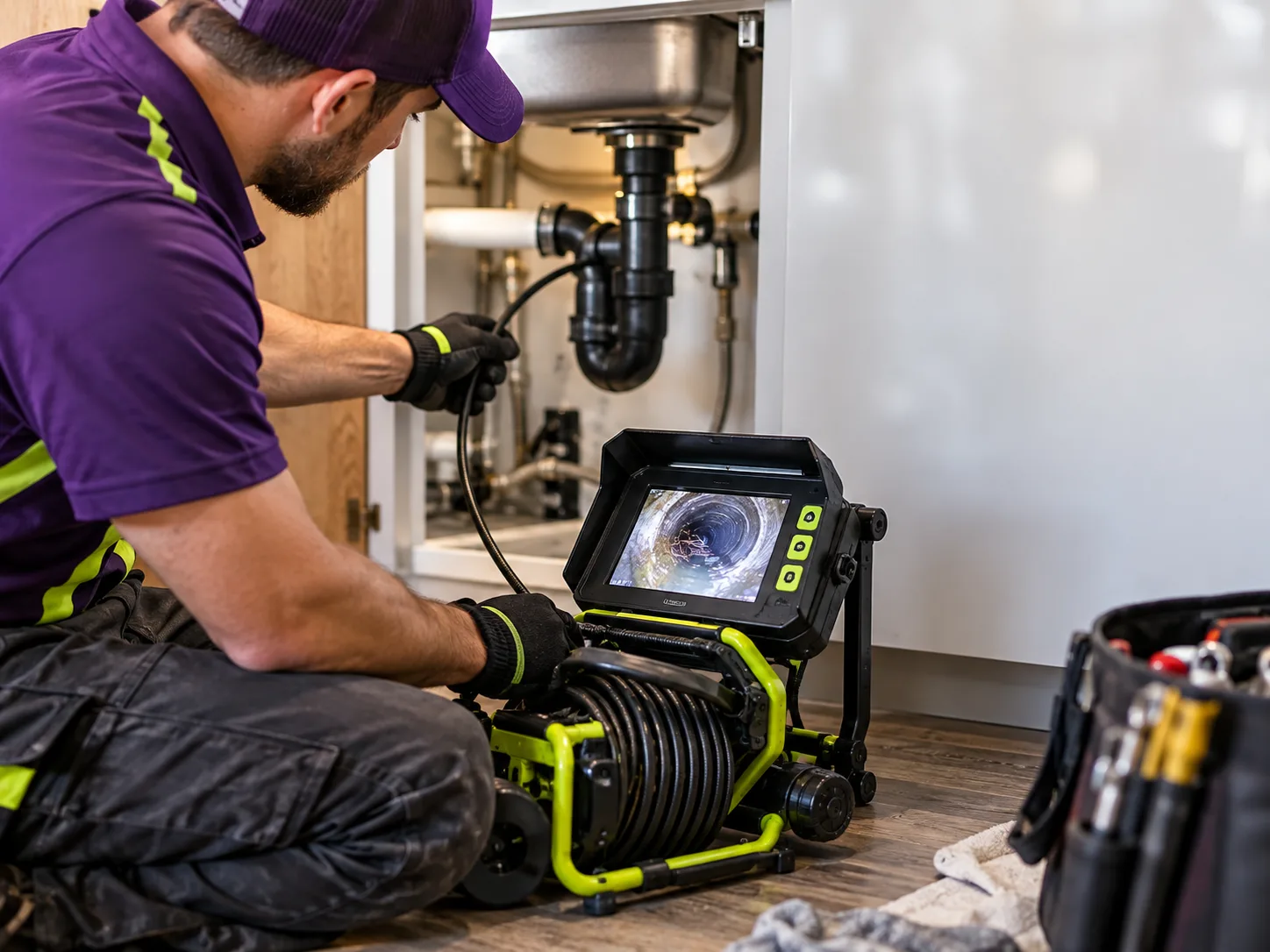Drain Cleaning company in Powell, TX