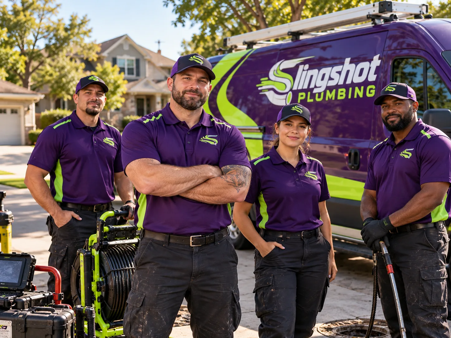 Drain Cleaning in Powell, TX near me