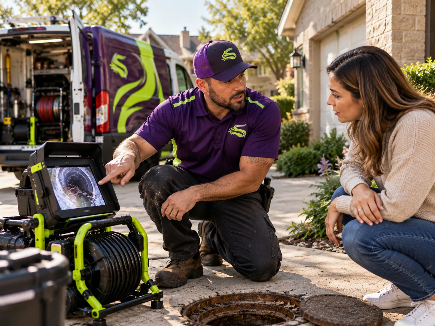 Drain Cleaning Powell, TX FAQs